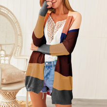 Load image into Gallery viewer, Casual Knitted Sweater Cardigan
