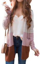 Load image into Gallery viewer, Casual Knitted Sweater Cardigan
