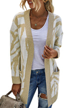 Load image into Gallery viewer, Casual Knitted Sweater Cardigan
