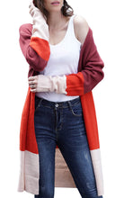 Load image into Gallery viewer, Casual Knitted Sweater Cardigan
