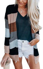 Load image into Gallery viewer, Casual Knitted Sweater Cardigan

