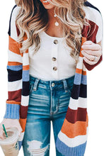 Load image into Gallery viewer, Casual Knitted Sweater Cardigan
