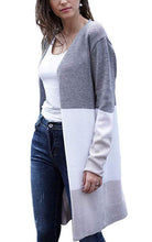 Load image into Gallery viewer, Casual Knitted Sweater Cardigan
