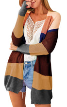 Load image into Gallery viewer, Casual Knitted Sweater Cardigan
