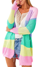 Load image into Gallery viewer, Casual Knitted Sweater Cardigan
