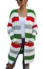 Load image into Gallery viewer, Casual Knitted Sweater Cardigan
